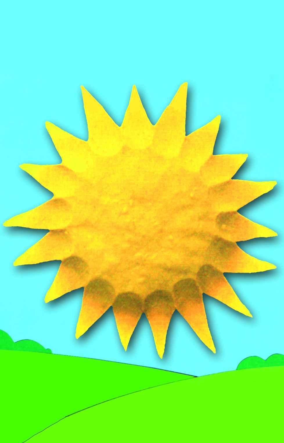 Лепили солнце. Поделка солнце. Поделка солнце из пластилина. Макет солнца. Поделка солнышко.